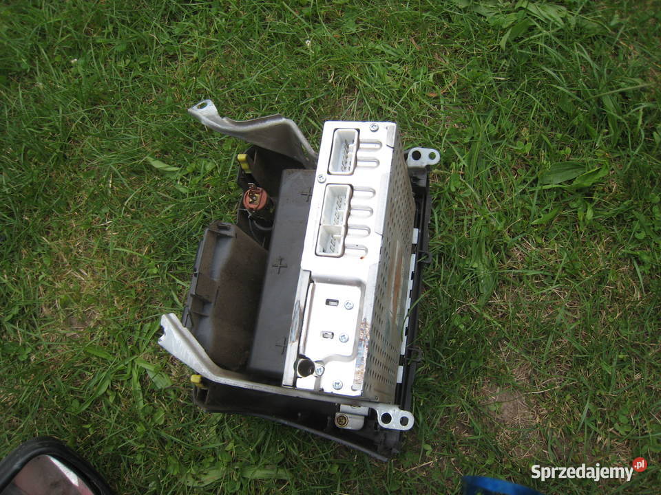 Radio radioodbiornik Toyota Yaris I kaseta Kraków