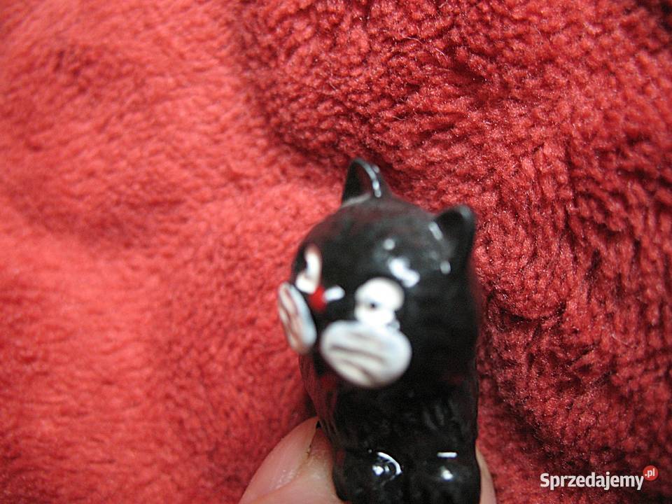 Kot Bofrost Niemcy 1995 miniaturka 25 x 25 x 15 mazowieckie Siedlce