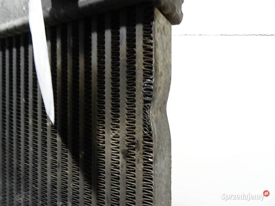 INTERCOOLER VOLVO FL6 55 209 8500 CHŁODNICA