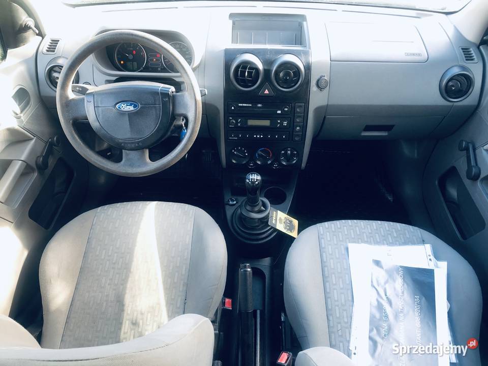 Ford Fusion 14TDCi 68 KLIMATYZACJA Fusion Przeworsk sprzedam