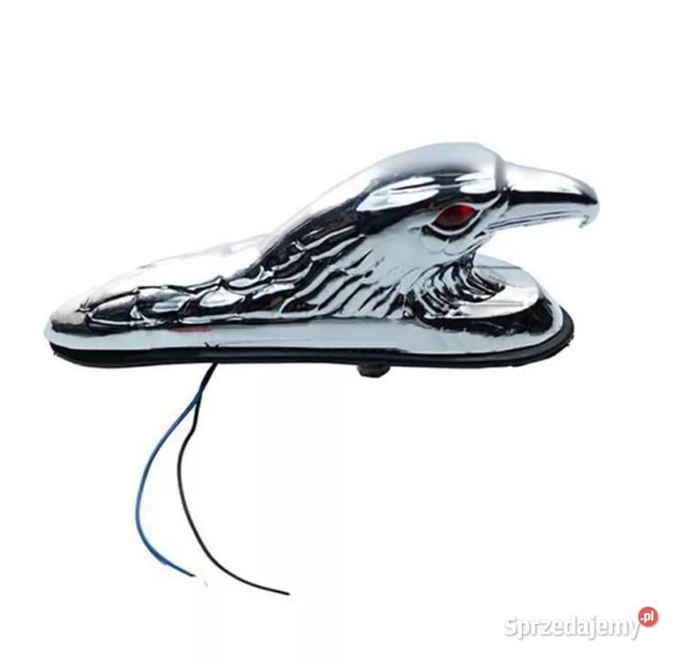 Orzeł na błotnik led