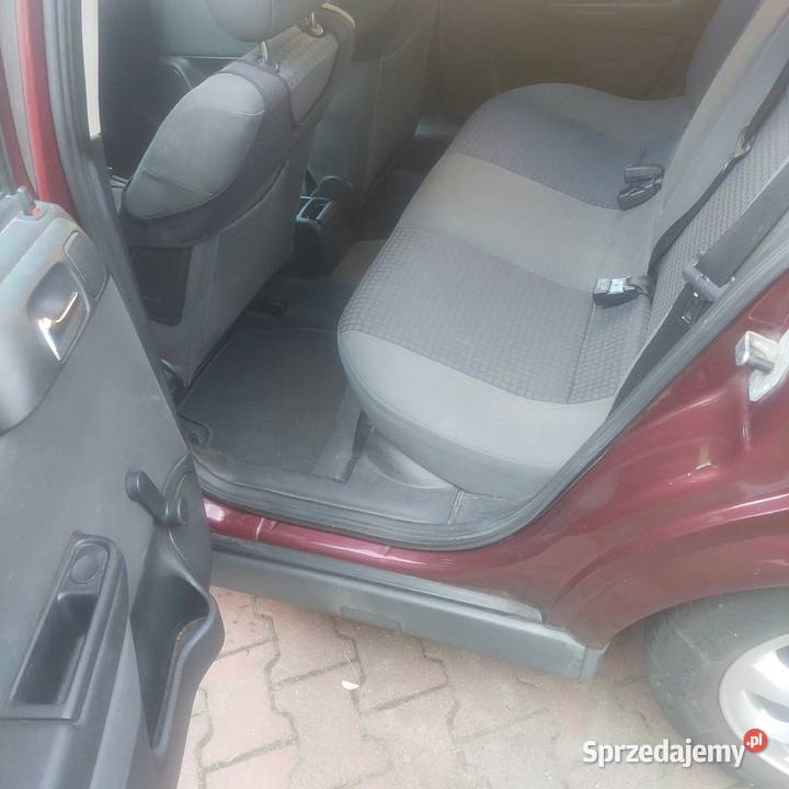 Opel Astra 16 16V manualna Mysłowice sprzedam