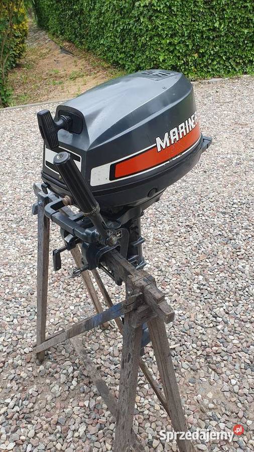 Silnik zaburtowy Marriner Yamaha 5 pomorskie