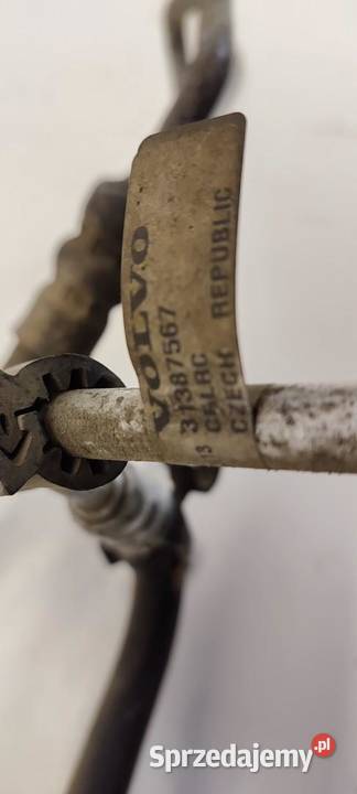 VOLVO XC70 PRZEWÓD WSPOMAGANIA 32180864 31387567 dolnośląskie