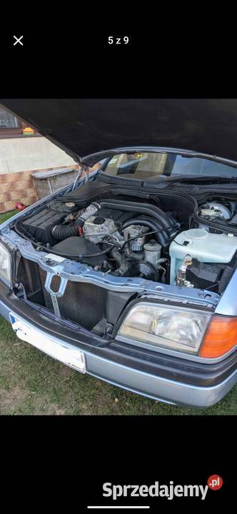Mercedes Benz 1994 Wielopole Skrzyńskie