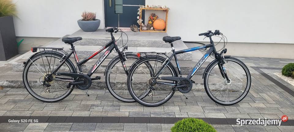 Rower damski i męski 28 opolskie Strzelce Opolskie sprzedam