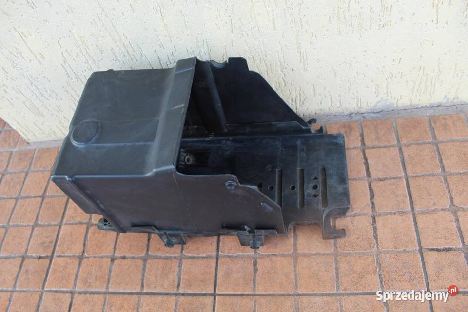 PODSTAWA OBUDOWA AKUMULATORA FORD S MK1 Motoryzacja