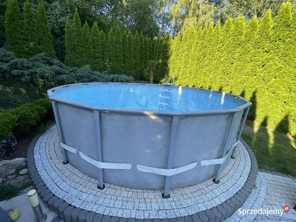Sprzedam basen Jaworzno sprzedam