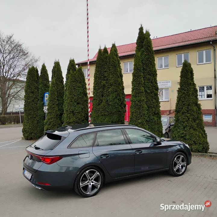 Seat Leon 15 TSI FR Stargard sprzedam