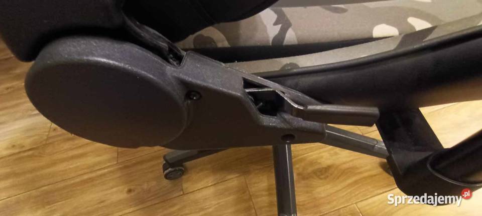 fotel gamingowy XGAME Army Lublin