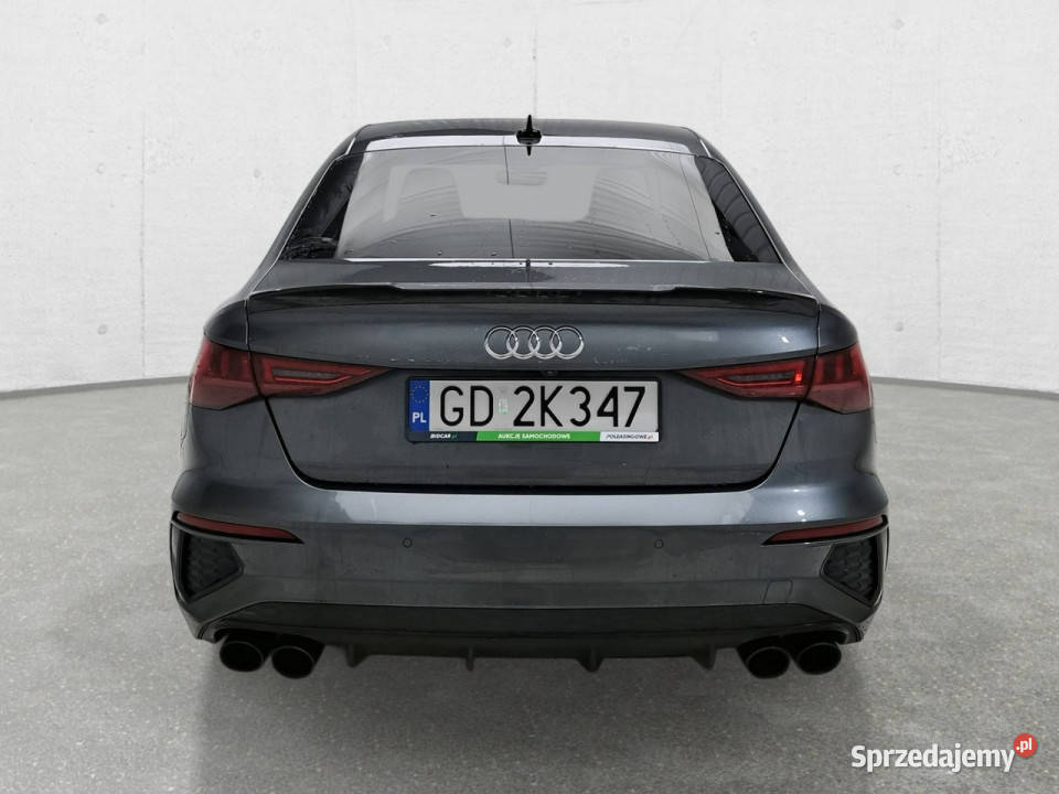 Audi S3 8Y 2020 Sedan / Limuzyna dolnośląskie Komorniki