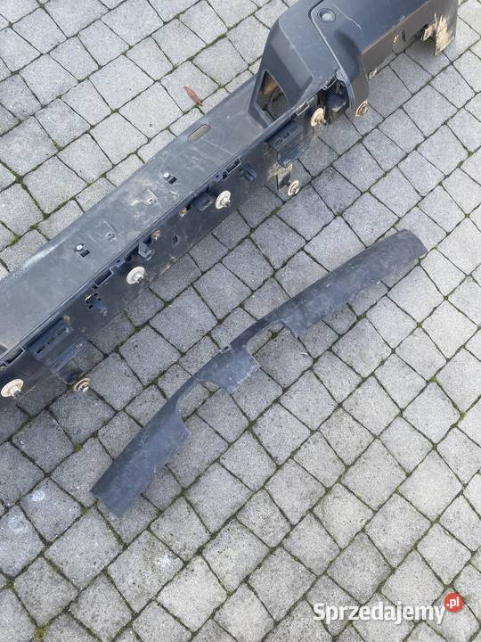 Zderzak tył FORD Ranger RAPTOR Wiązka czujniki