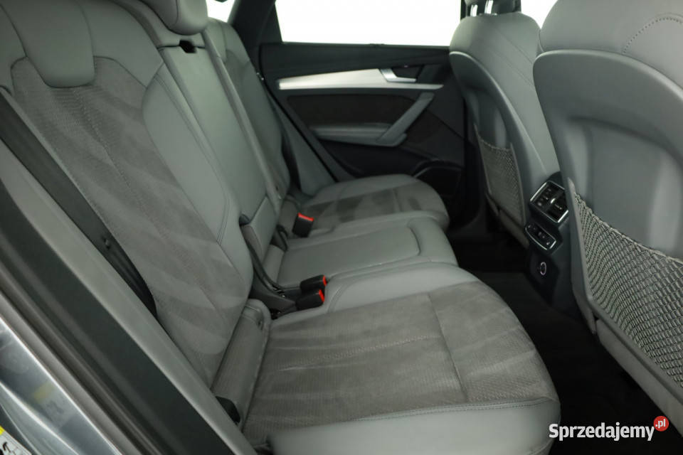 Audi Q5 20 TFSI benzyna Piaseczno sprzedam