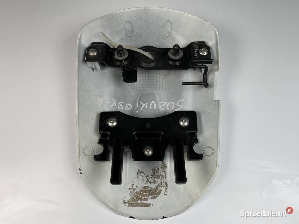 SUZUKI GSXR 600 750 08 K8 K9 L0 Nakładka na Łobżenica