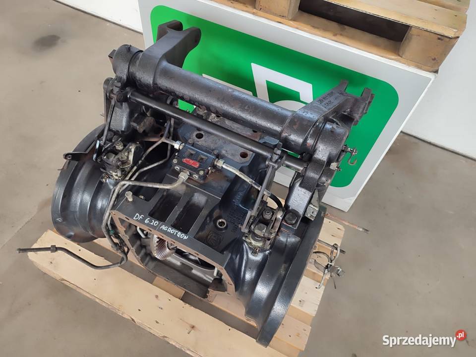 Dyferencjał tył 2093440004 DEUTZ FAHR 620 Wilkowo