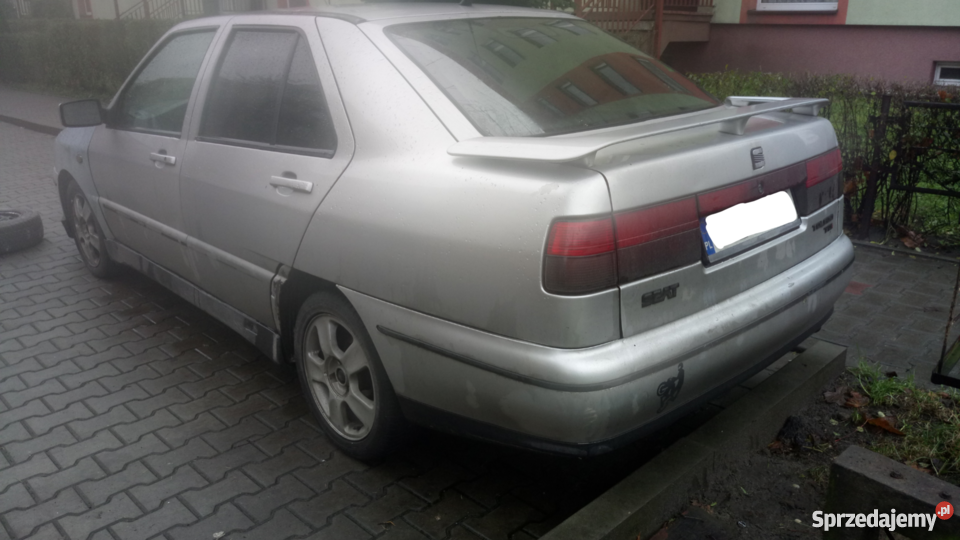 Seat toledo 1 19 tdi 110 Bytom sprzedam