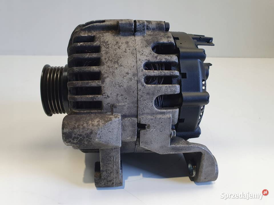 ALTERNATOR Land Rover Freelander 20 TD4 Rudka