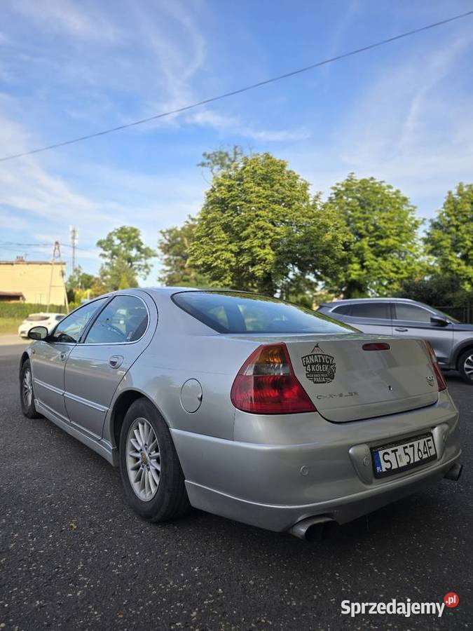 Sprzedam zamienie Chrysler 300m startech śląskie