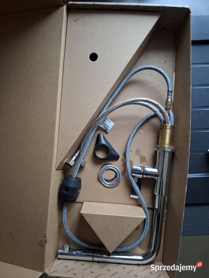 Bateria kuchenna zlewozmywakowa FRANKE Wola Gołkowska