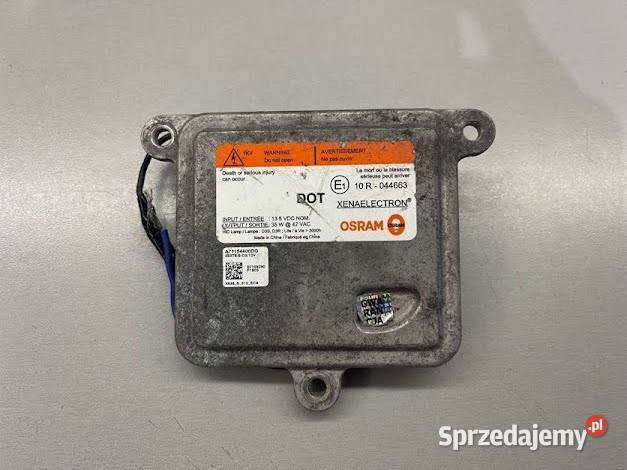 PRZETWORNICA XENON 10R044663 uniwersalne