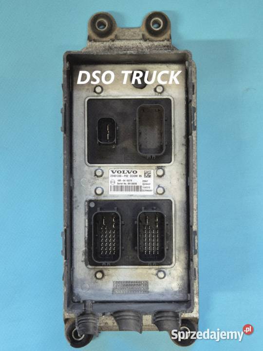 Sterownik swiatel Modul 22481330 P02 CCIOM VOLVO ciężarowe sprzedam