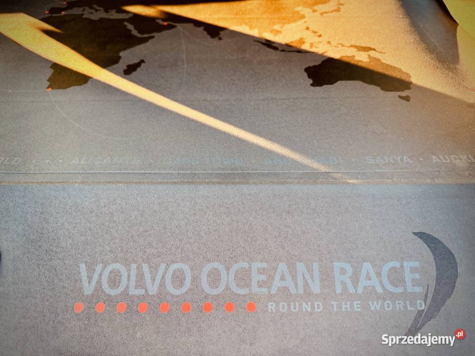 Volvo V60 D4 DriveE Ocean Race radio Nowy Sącz