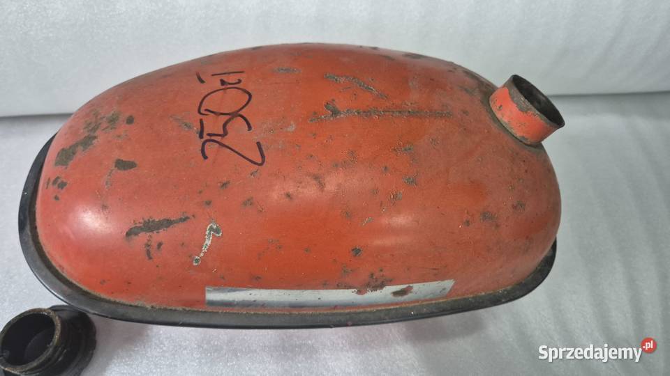 Motorynka zbiornik paliwa podlaskie sprzedam