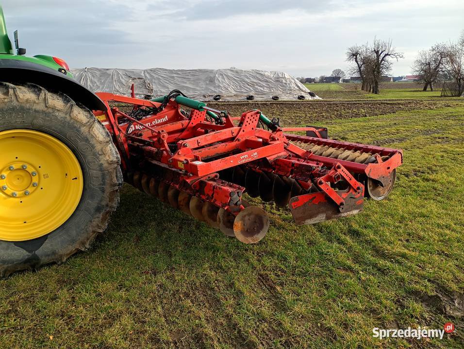 Kverneland Qualidisc 5000flF Kverneland Puszyna