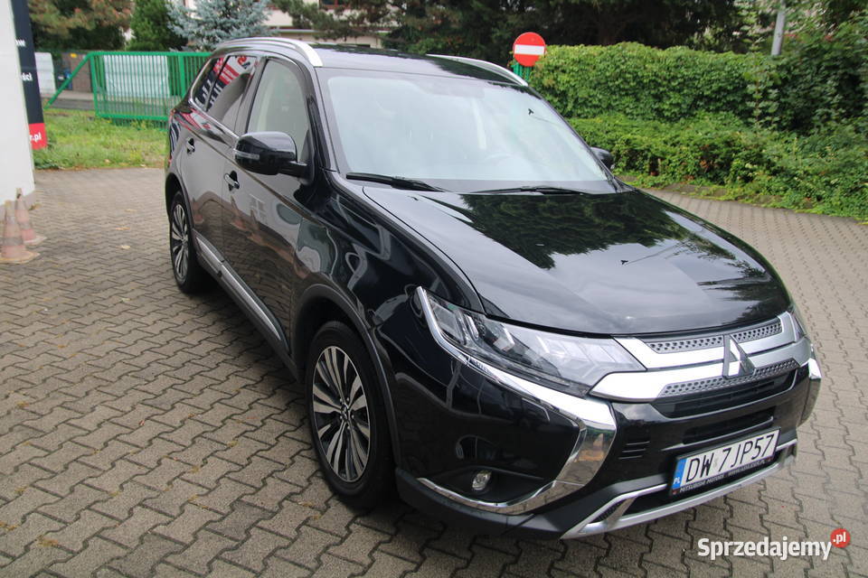 Mitsubishi Outlander S Polska INTENSE PLUS Wrocław
