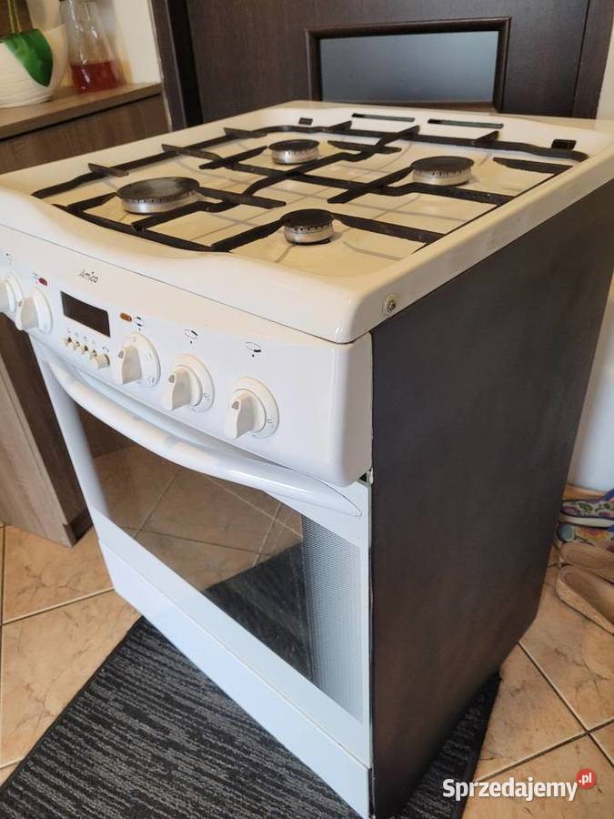 Kuchenka Amica gazowoelektryczna Radom