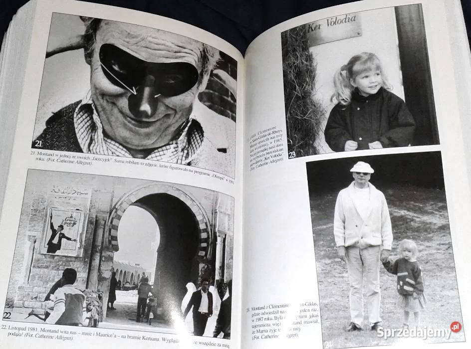 Czas przeszły dokonany Catherine Allegret Chełm