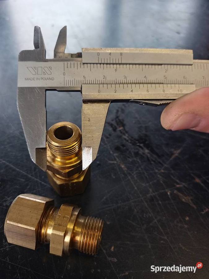 Złączka hydrauliczna Hydraulika i armatura Biłgoraj