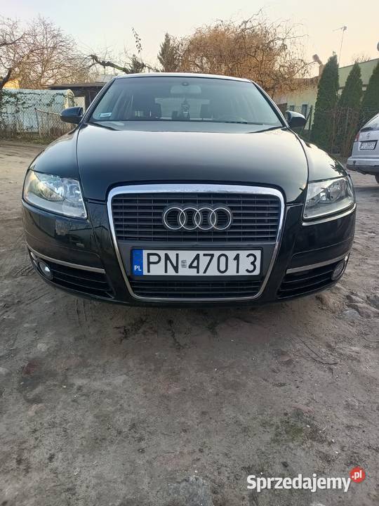 Audi A6 C6