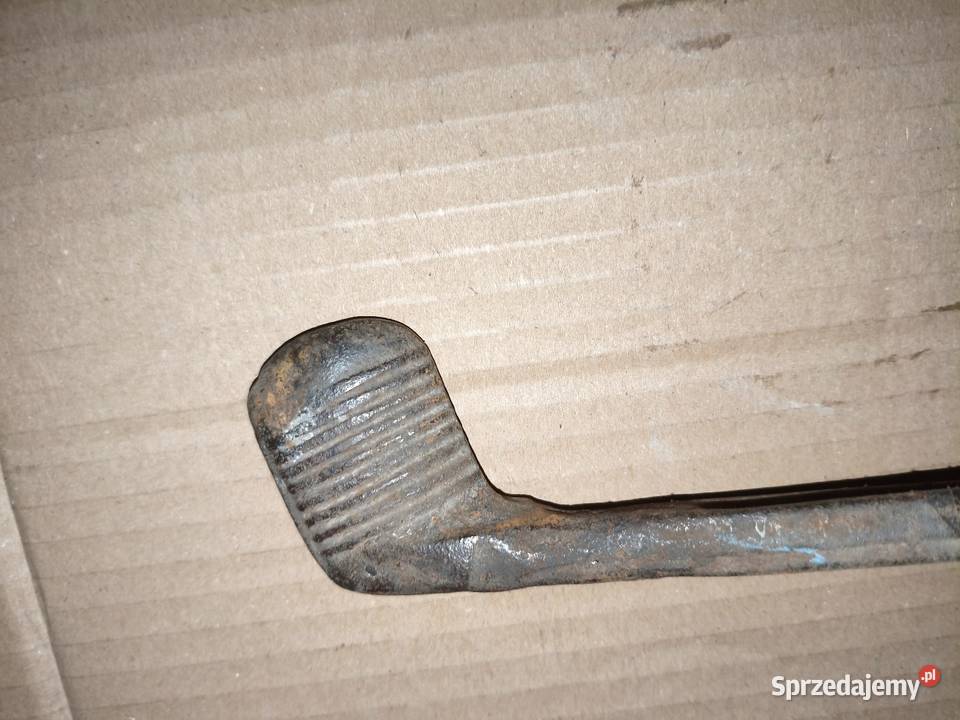 Dźwignia hamulca IŻ49 IŻ56 wielkopolskie Leszno