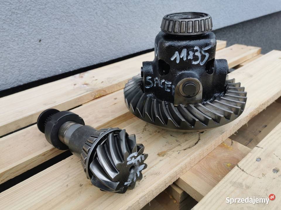 Mechanizm różnicowy Genie GTH 1740 Spicer Wilkowo sprzedam