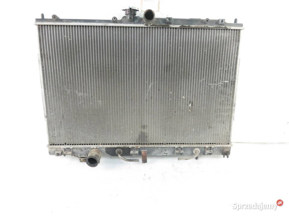 CHŁODNICA WODY MITSUBISHI OUTLANDER I 24 4WD osobowe