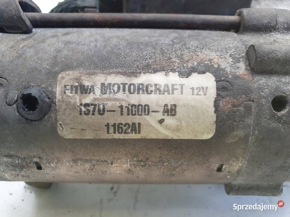 ROZRUSZNIK Ford Mondeo MK3 20 16V 1S7U11000AB osobowe Rudka