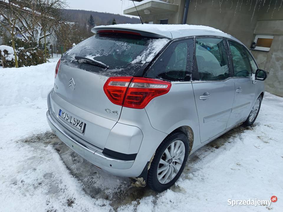 Sprzedam Citroen C4 Picasso Potakówka