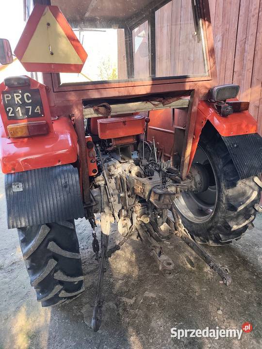 MF 255 1988 r stan Pierwszy właściciel Przemyśl