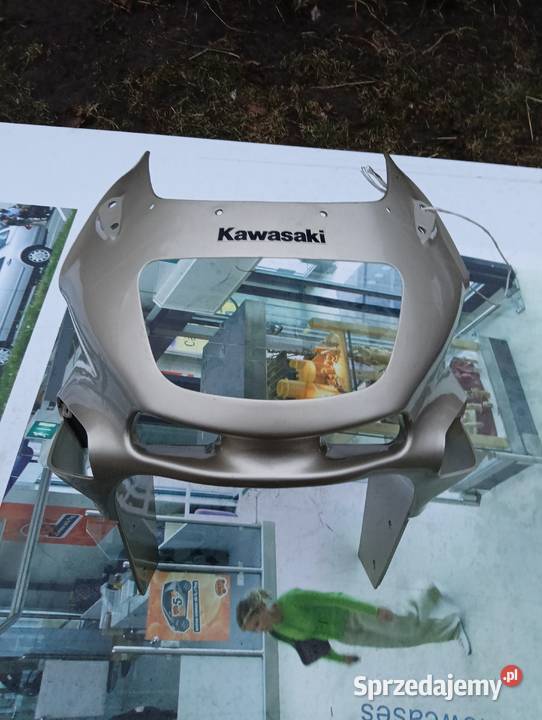 Kawasaki ZZR 1100 czacha 2003 r Krotoszyn sprzedam