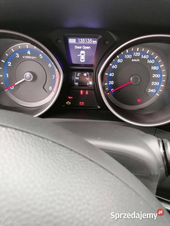 Hyundai i 30 Rok produkcji 2014 Biłgoraj sprzedam