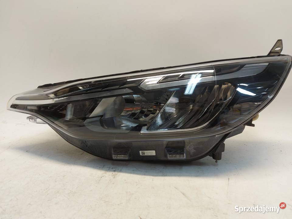 Ford Transit Custom II 2024 lampa lewa przód