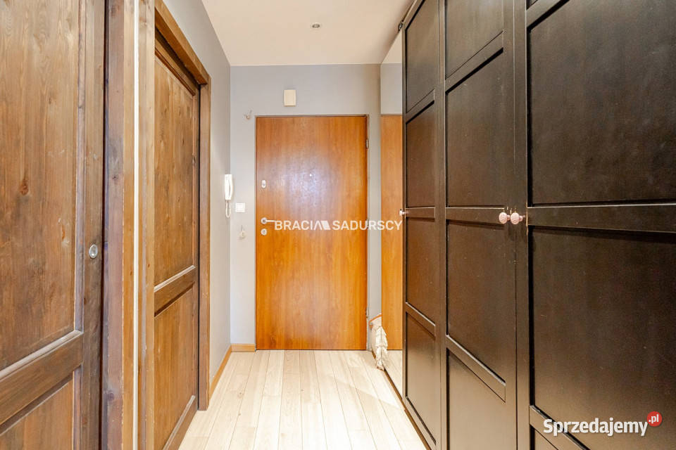 Mieszkanie Kraków Monte Cassino 37 metrów 1pok