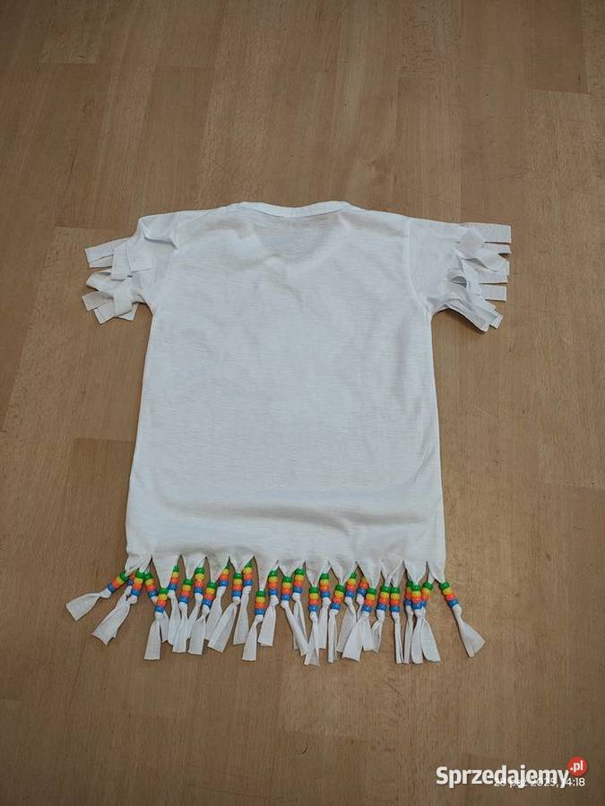 Bluzka bluzeczka tshirt koszulka dziecięca Szczecin