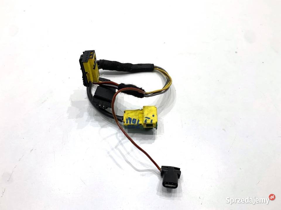 WIĄZKA PODUSZKI AIRBAG BMW E46