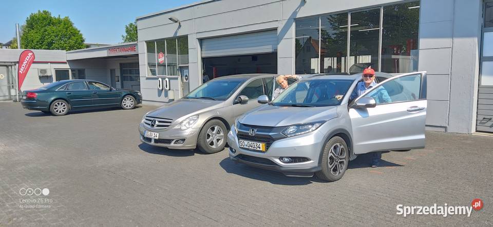 Honda HRV Executive 16 iDTEC Wrocław