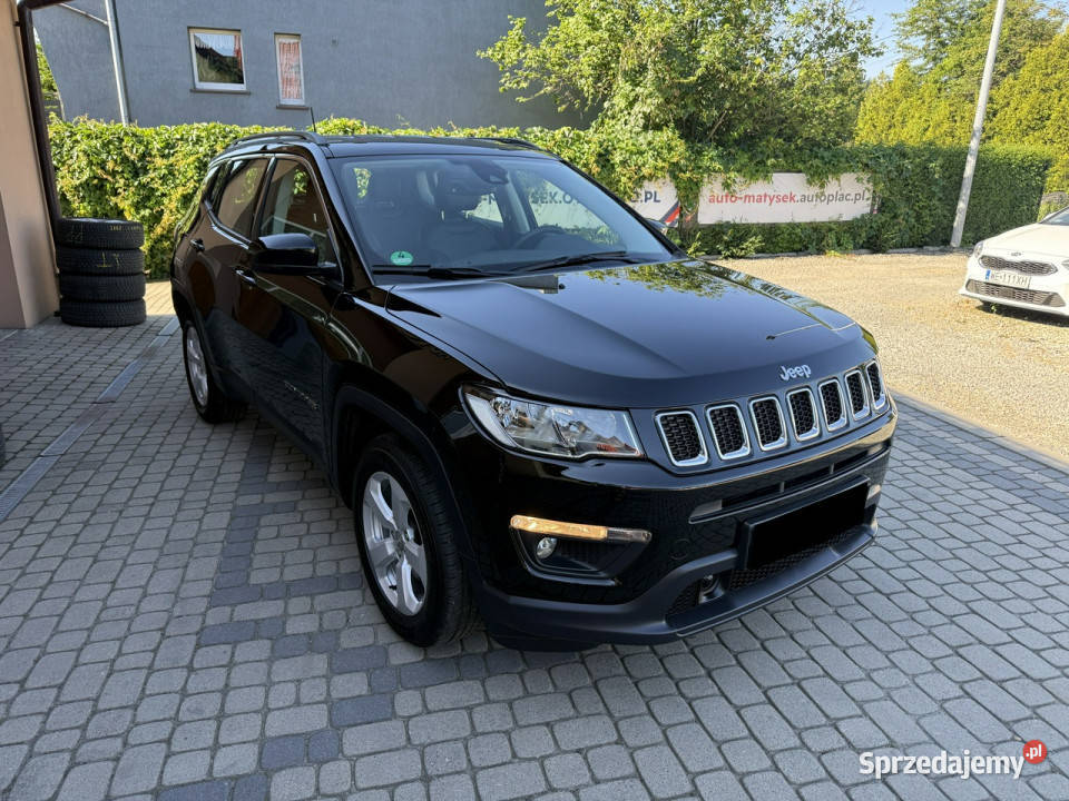 Jeep Compass 14 140 Klimatronik Navi Kamera Orzech
