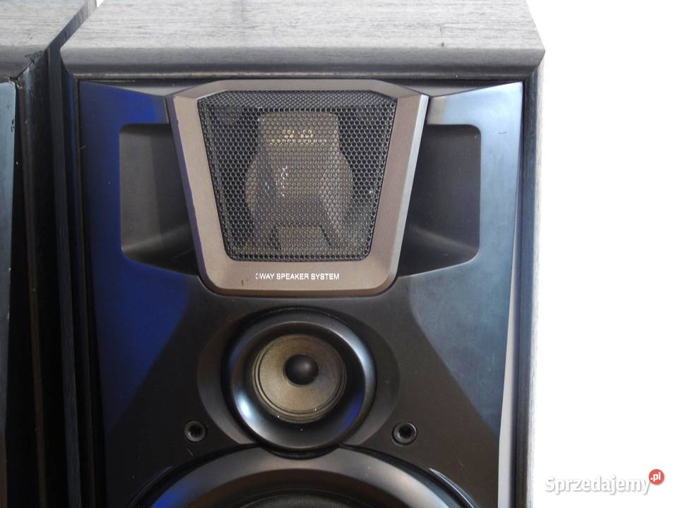 Kolumny Technics SBEH60 sprawne 2x 160 wat podkarpackie sprzedam