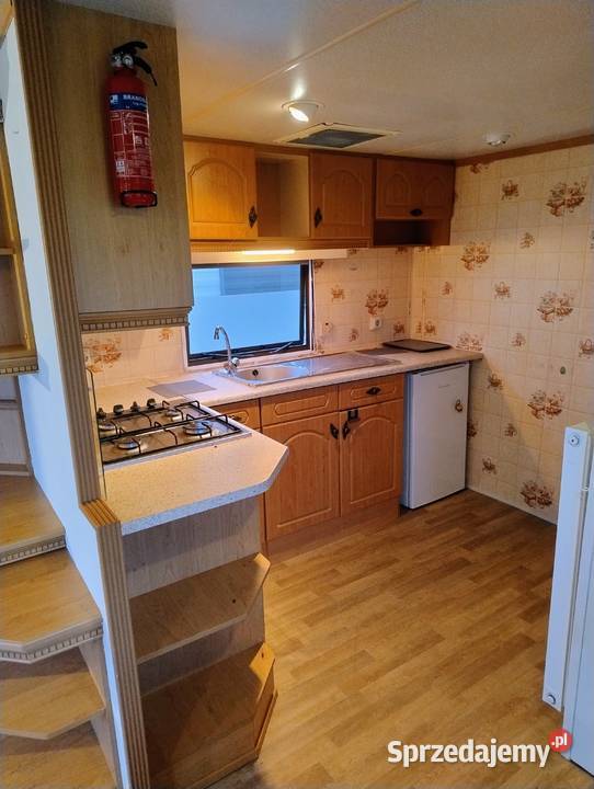 Domek holenderski Willerby Granada 1137 Brzozie