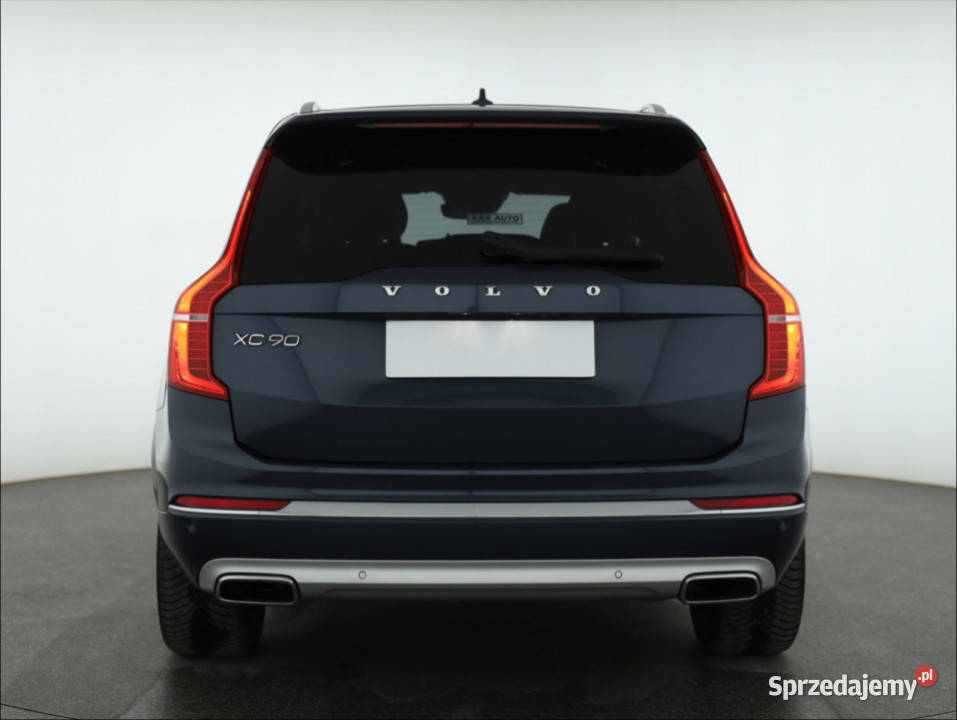 Volvo XC90 T6 AWD Polestar Piaseczno